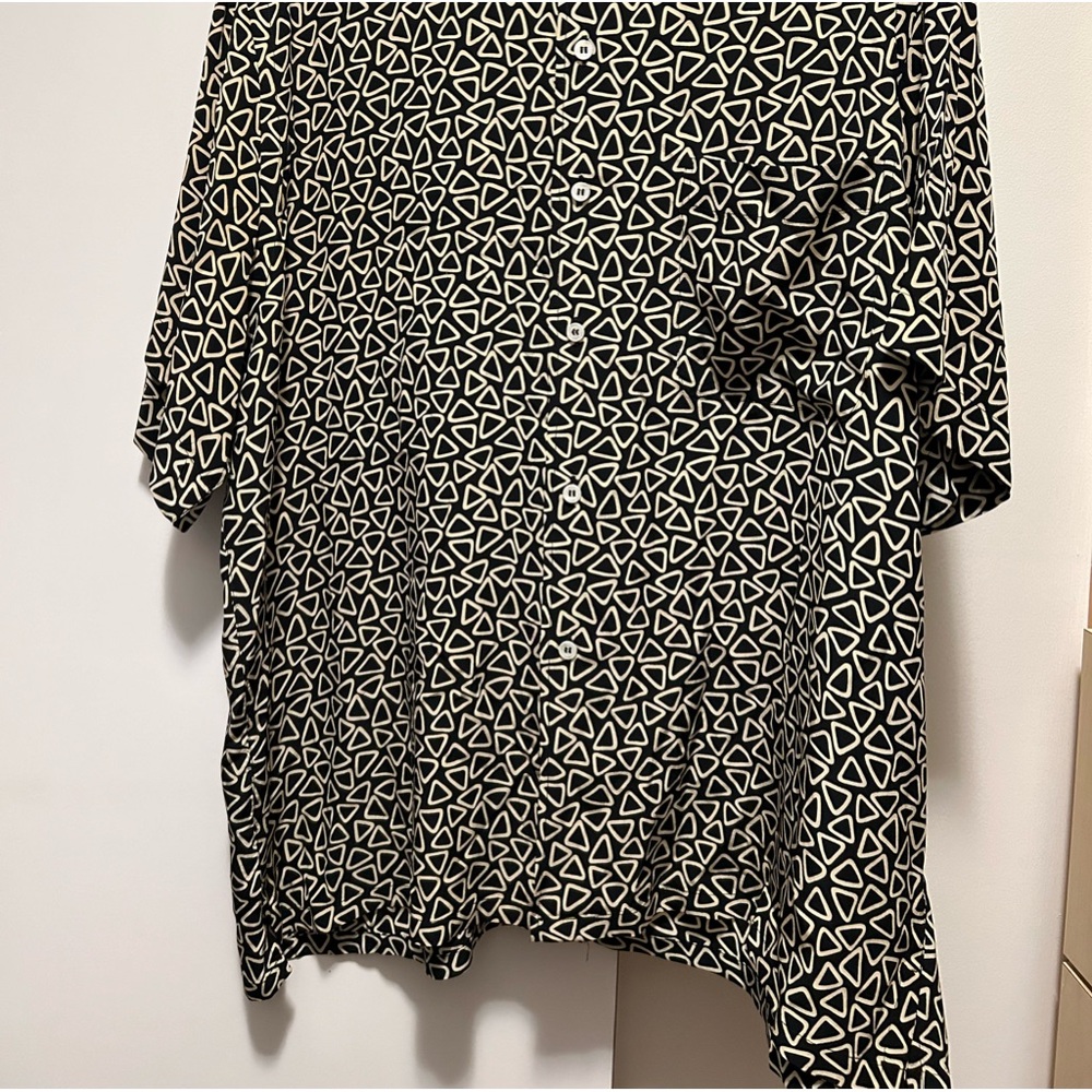 Silk shirt